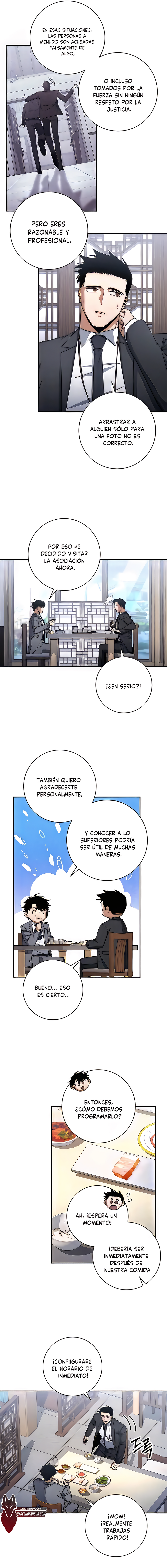 13 la venganza del funcionario cazador