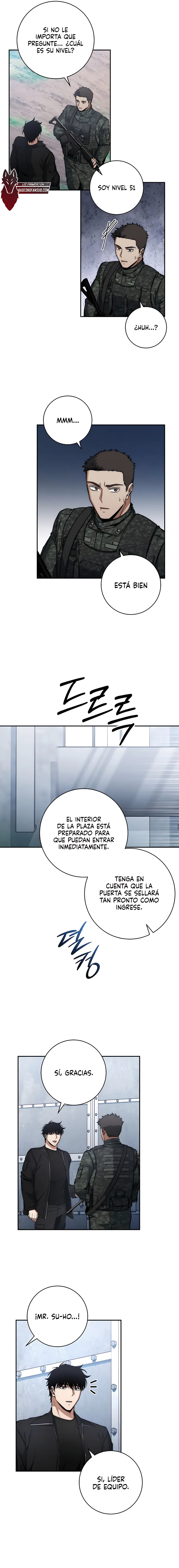 7 la venganza del funcionario cazador