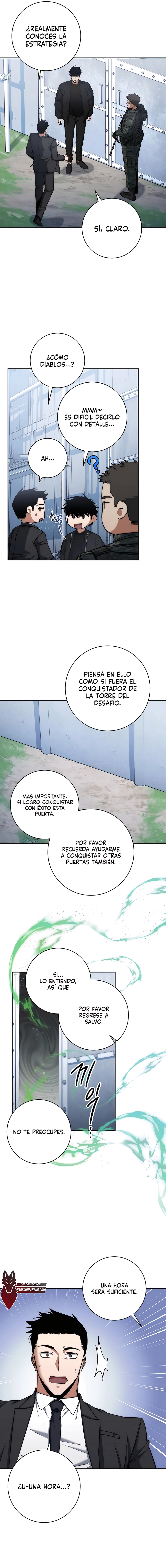 8 la venganza del funcionario cazador