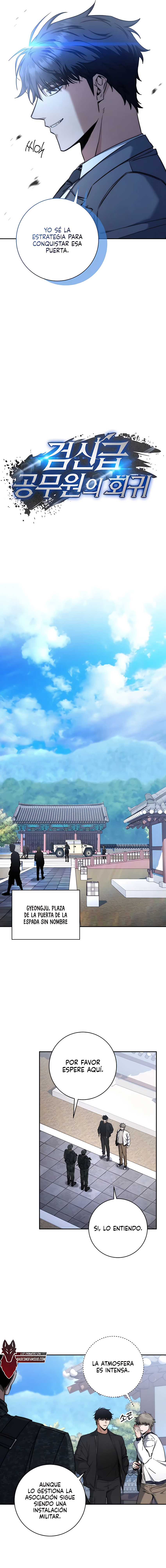 2 la venganza del funcionario cazador