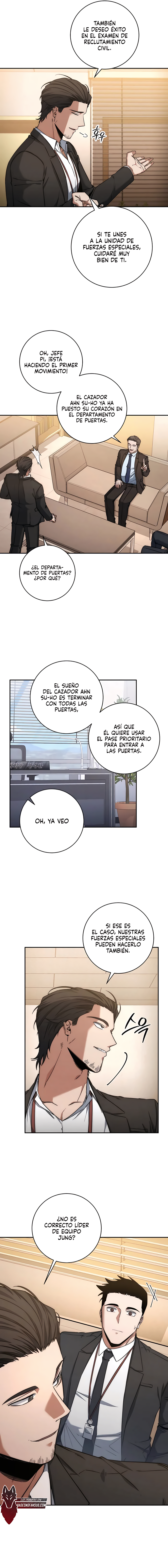 14 la venganza del funcionario cazador