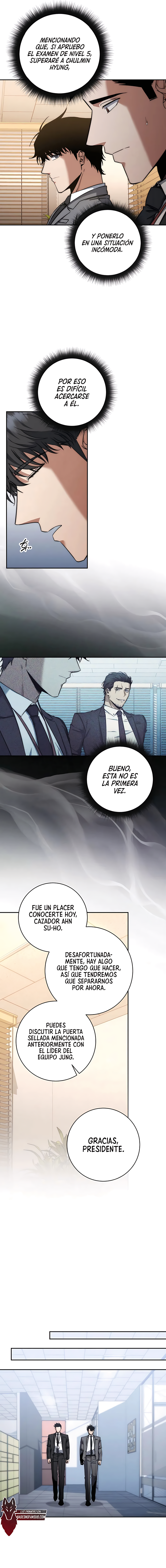 16 la venganza del funcionario cazador