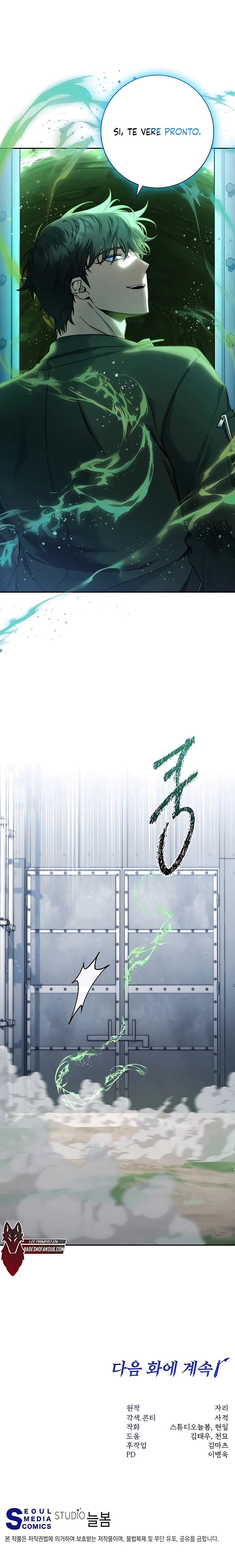 9 la venganza del funcionario cazador