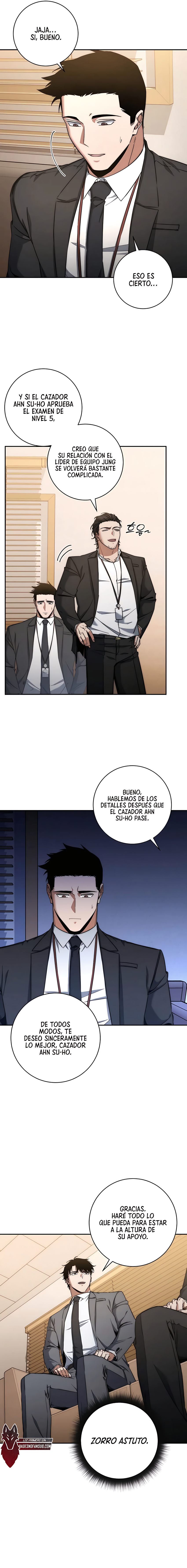 15 la venganza del funcionario cazador