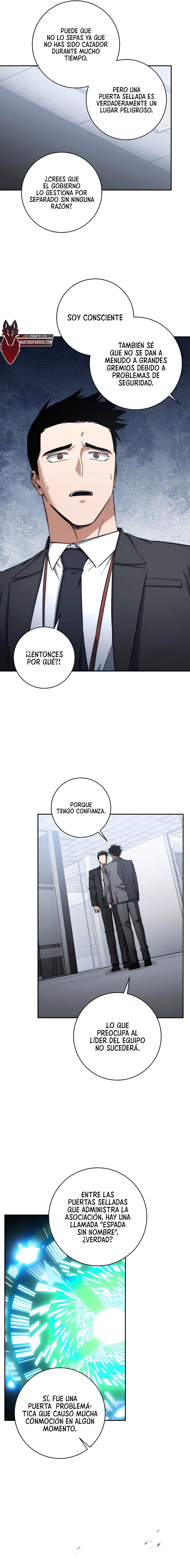 1 la venganza del funcionario cazador