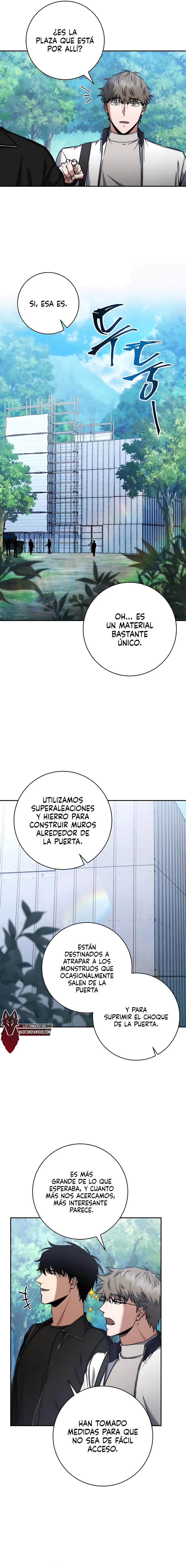 4 la venganza del funcionario cazador