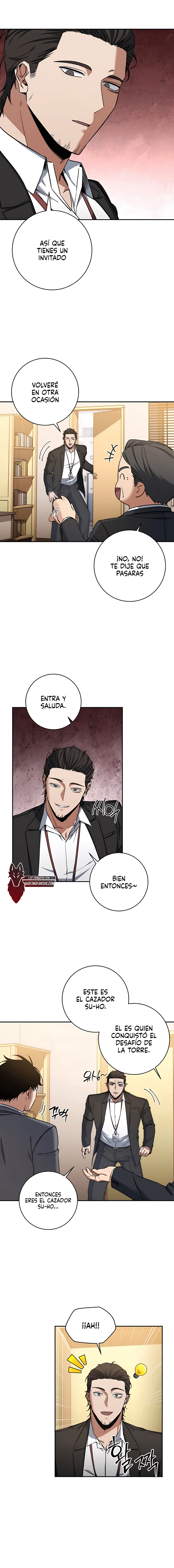 10 la venganza del funcionario cazador