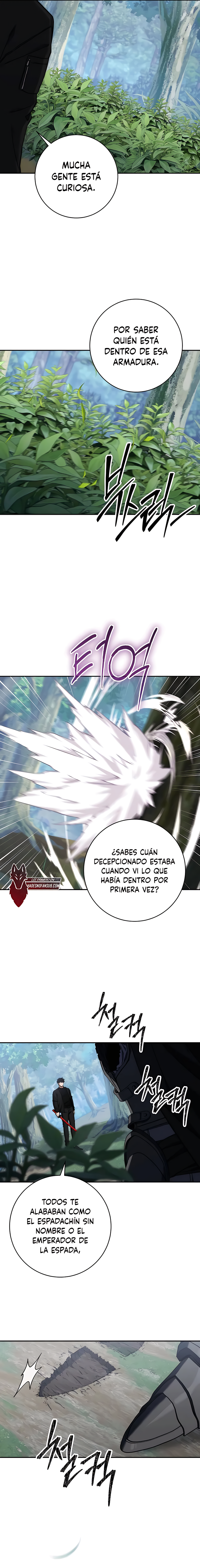 7 la venganza del funcionario cazador