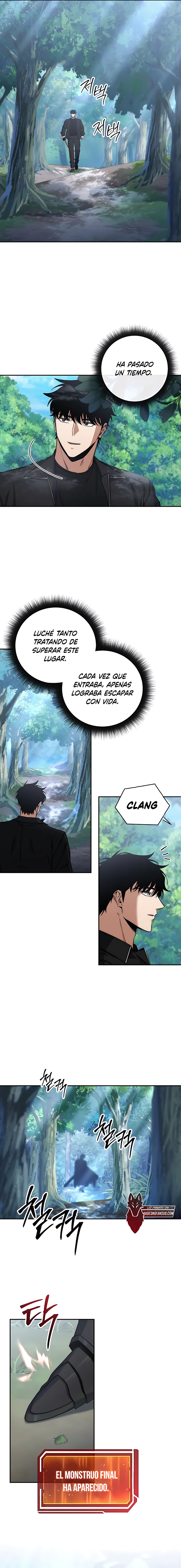 13 la venganza del funcionario cazador