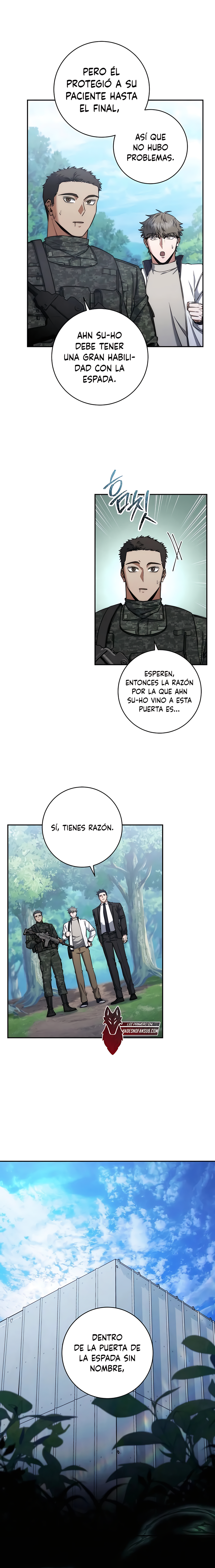 11 la venganza del funcionario cazador