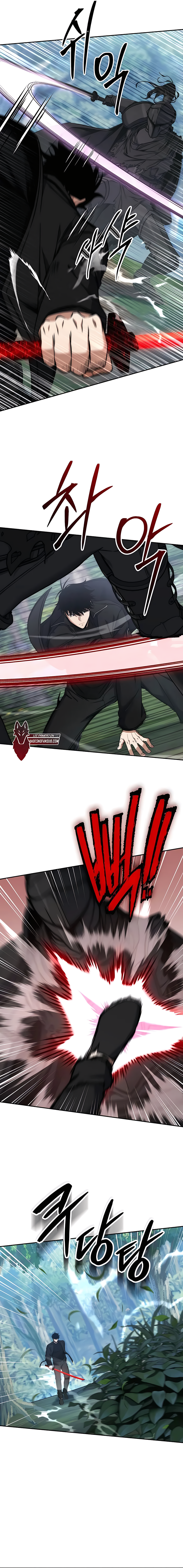 6 la venganza del funcionario cazador