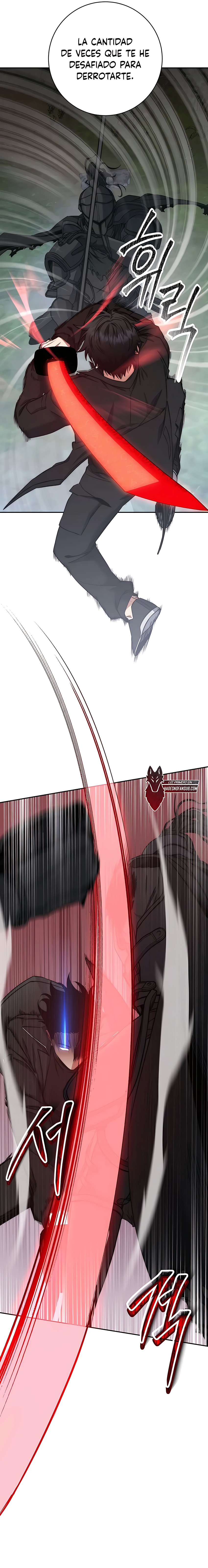 5 la venganza del funcionario cazador