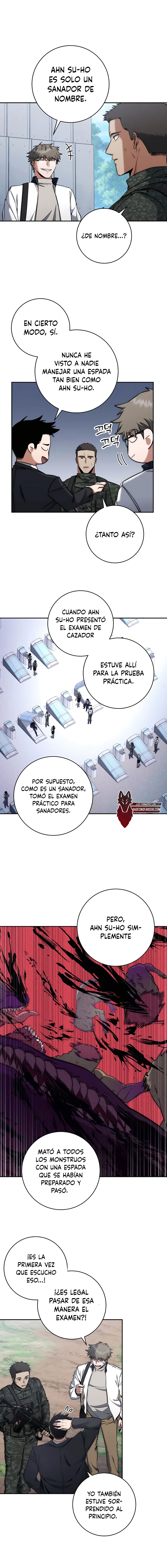 10 la venganza del funcionario cazador