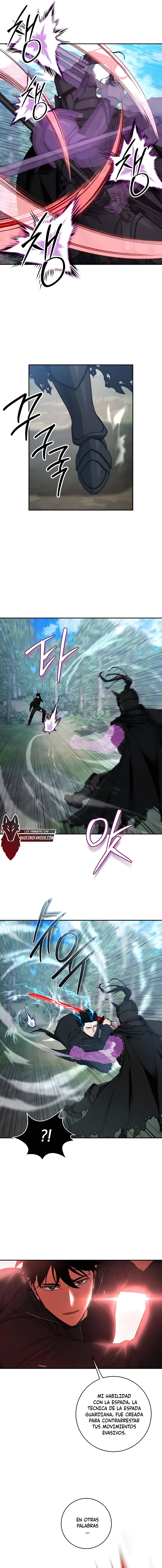 7 la venganza del funcionario cazador