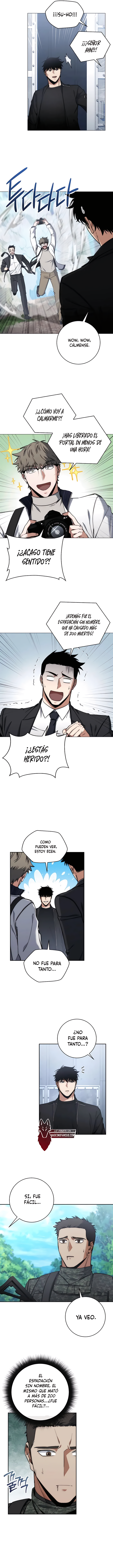 12 la venganza del funcionario cazador