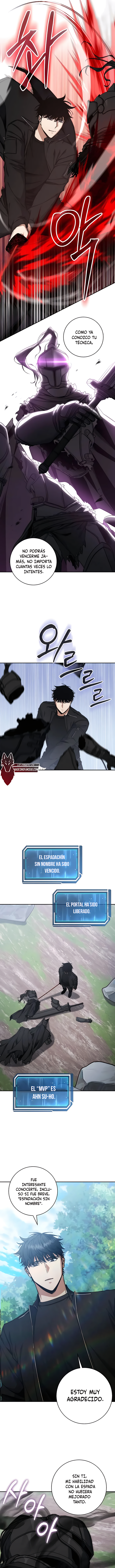 8 la venganza del funcionario cazador