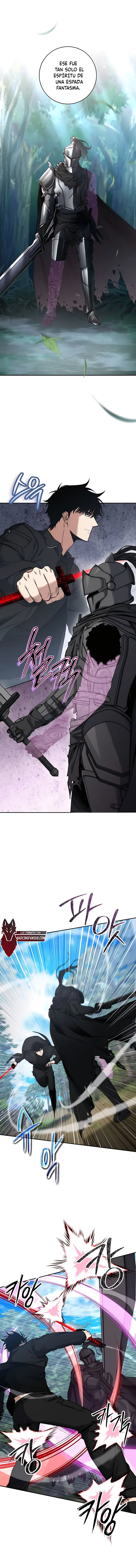 5 la venganza del funcionario cazador