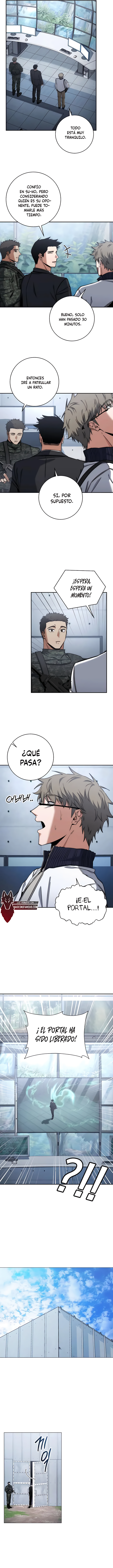 11 la venganza del funcionario cazador