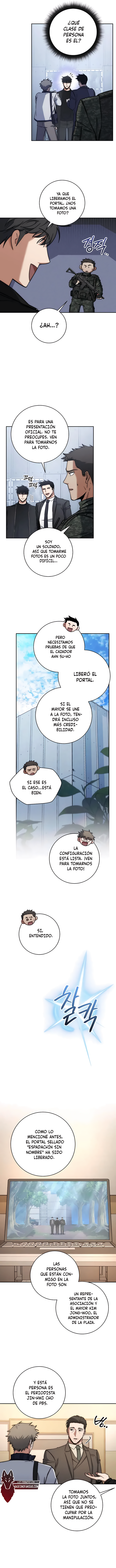 1 la venganza del funcionario cazador