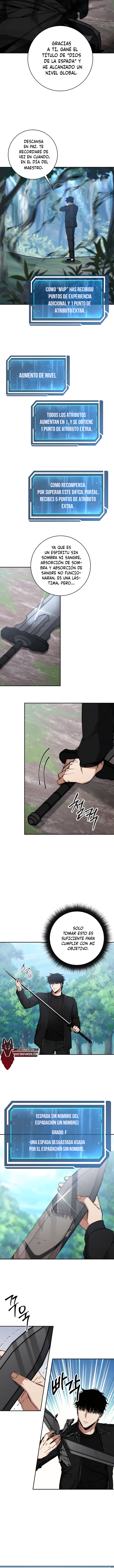 9 la venganza del funcionario cazador