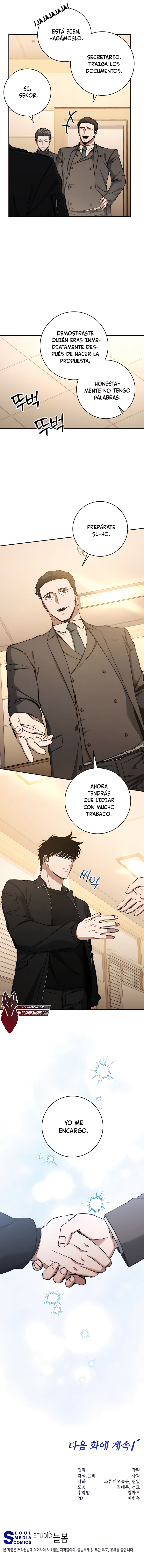 4 la venganza del funcionario cazador