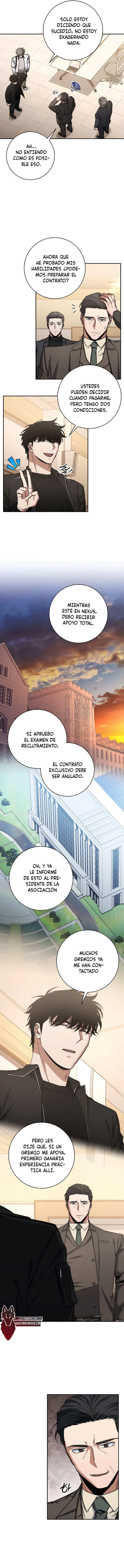 3 la venganza del funcionario cazador