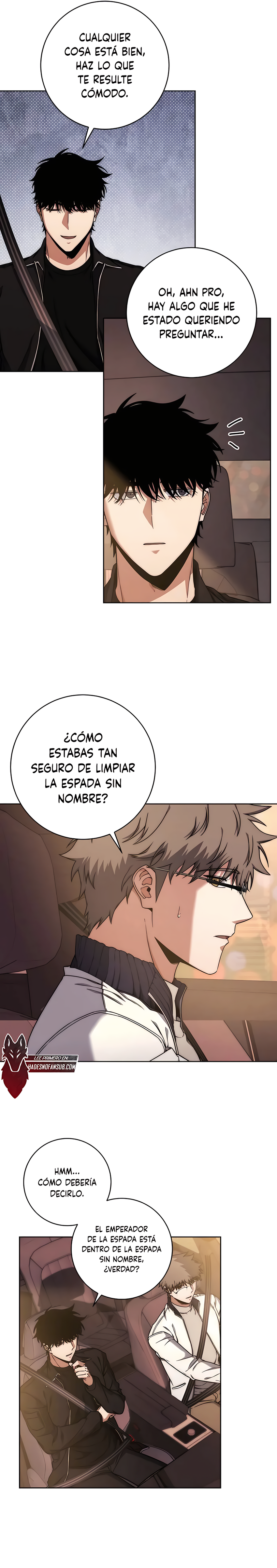 10 la venganza del funcionario cazador