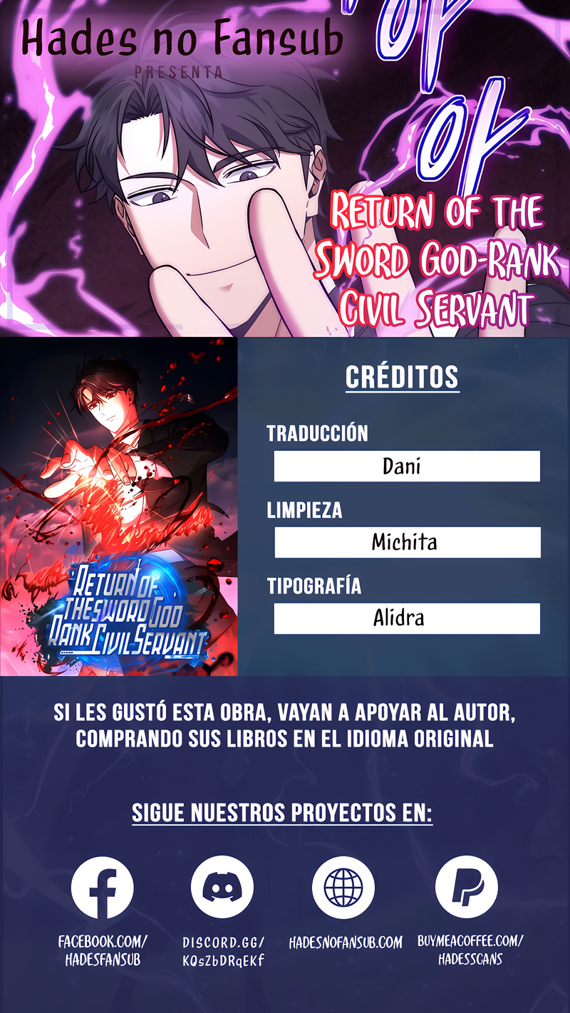 0 la venganza del funcionario cazador