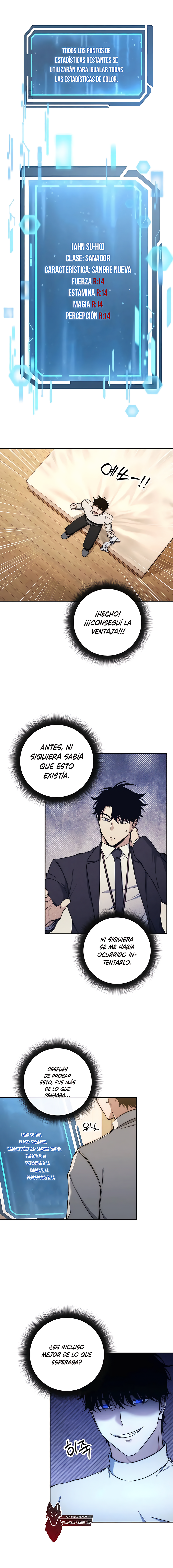 2 la venganza del funcionario cazador