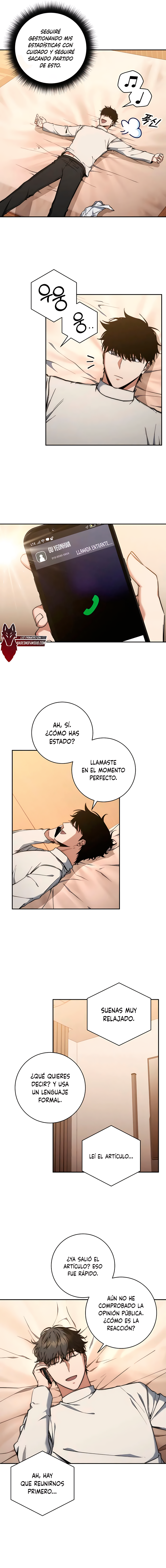 3 la venganza del funcionario cazador