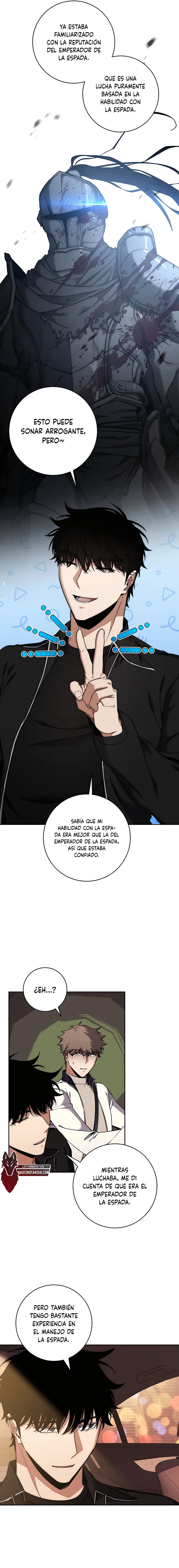 11 la venganza del funcionario cazador