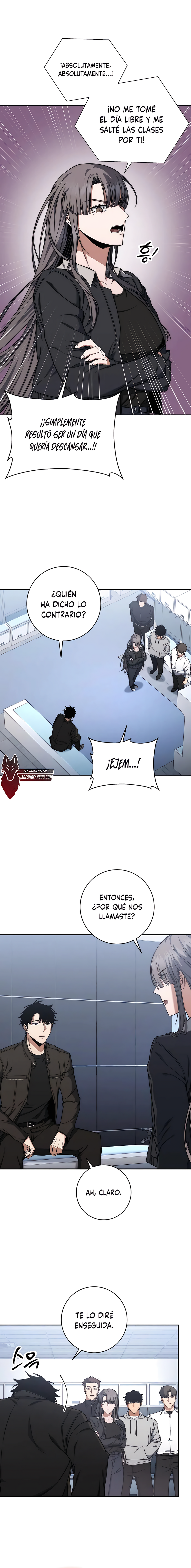 6 la venganza del funcionario cazador