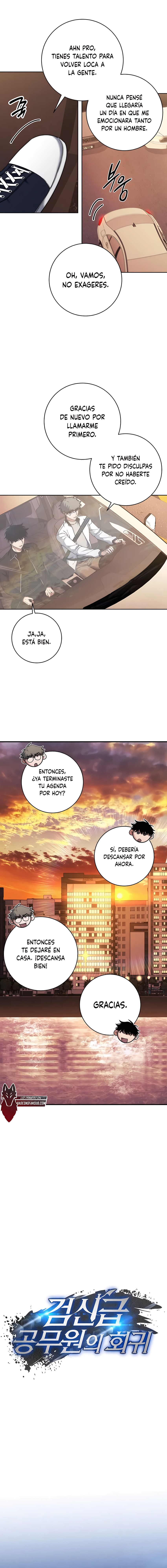 14 la venganza del funcionario cazador