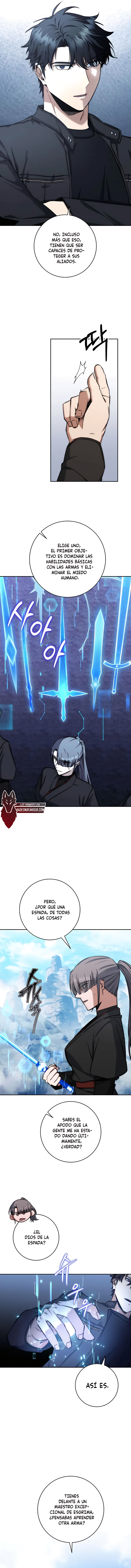 11 la venganza del funcionario cazador