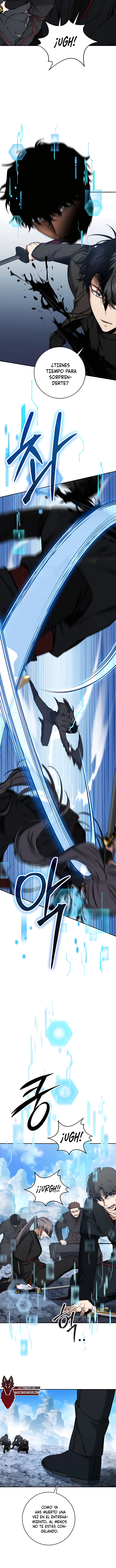 13 la venganza del funcionario cazador