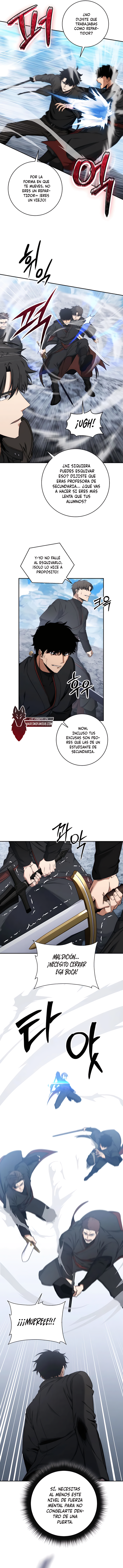 1 la venganza del funcionario cazador