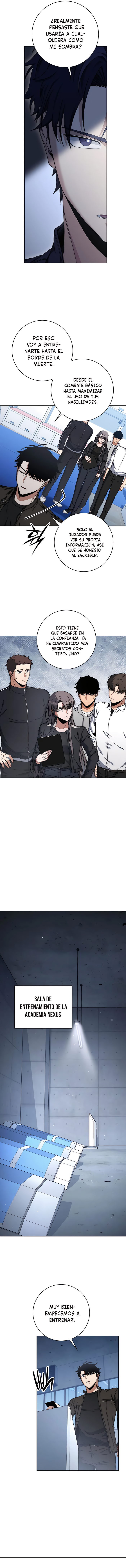 8 la venganza del funcionario cazador