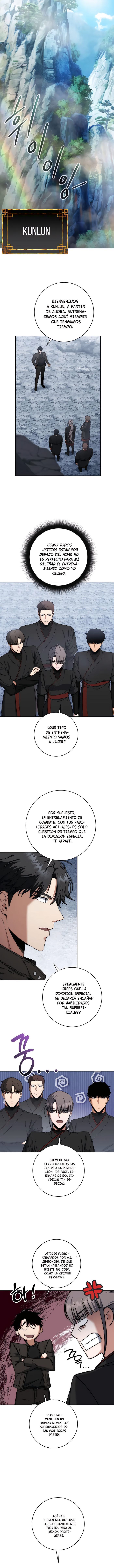 10 la venganza del funcionario cazador