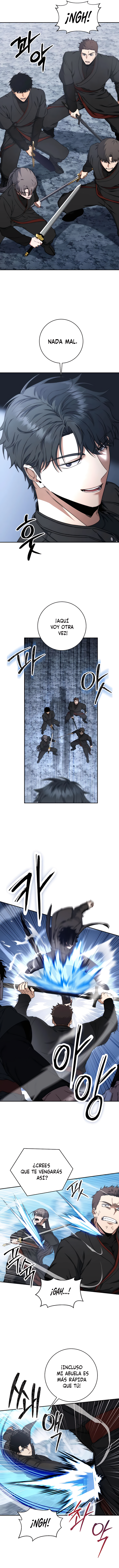 14 la venganza del funcionario cazador