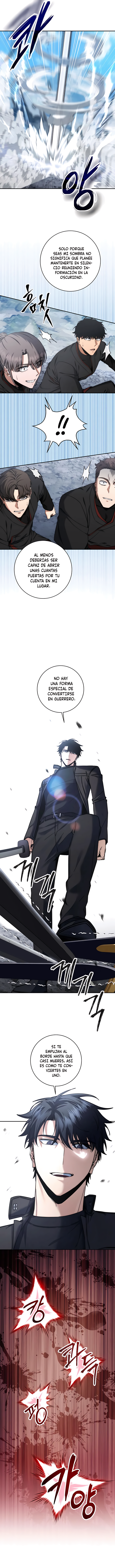 2 la venganza del funcionario cazador