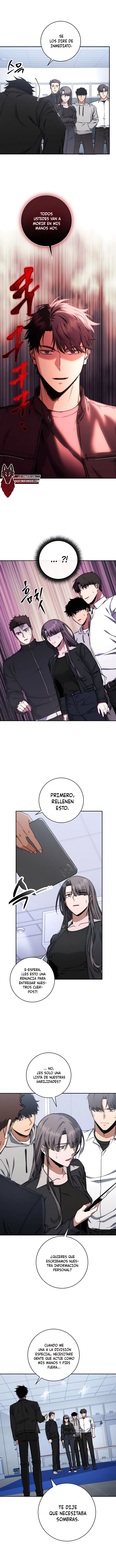 7 la venganza del funcionario cazador