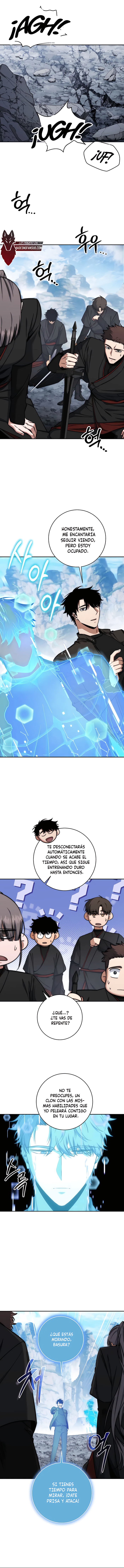 3 la venganza del funcionario cazador