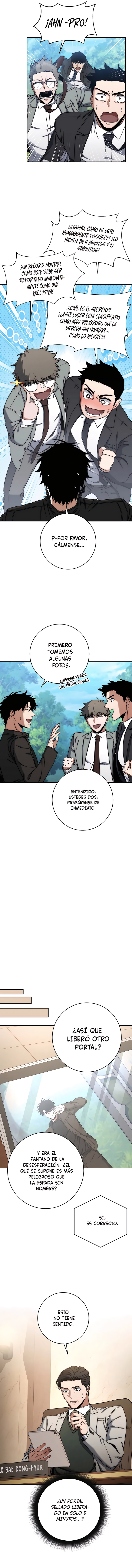 4 la venganza del funcionario cazador