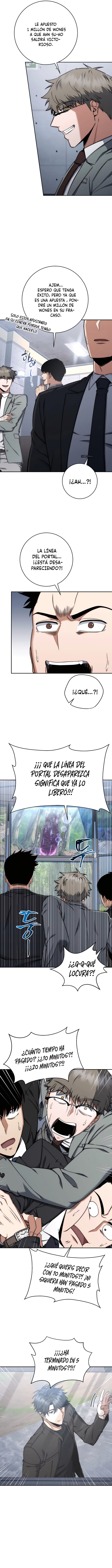 9 la venganza del funcionario cazador