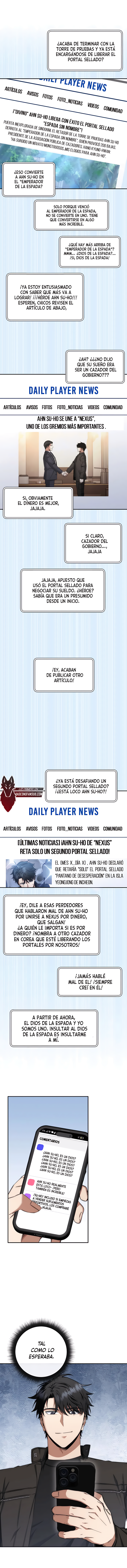 6 la venganza del funcionario cazador