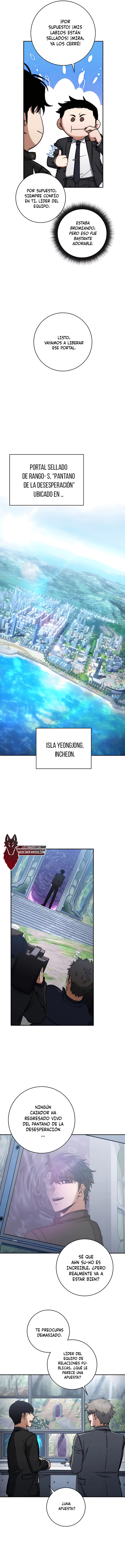 8 la venganza del funcionario cazador