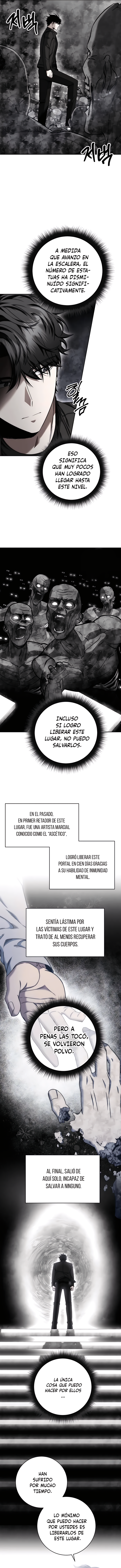 13 la venganza del funcionario cazador