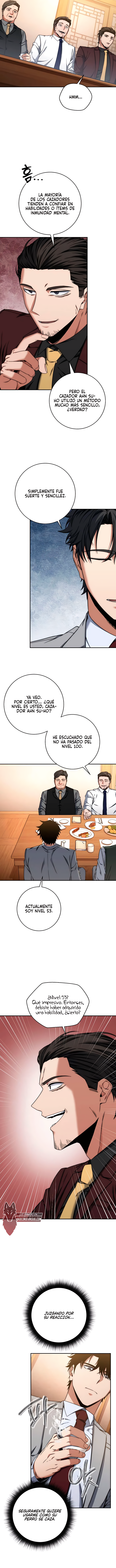 13 la venganza del funcionario cazador