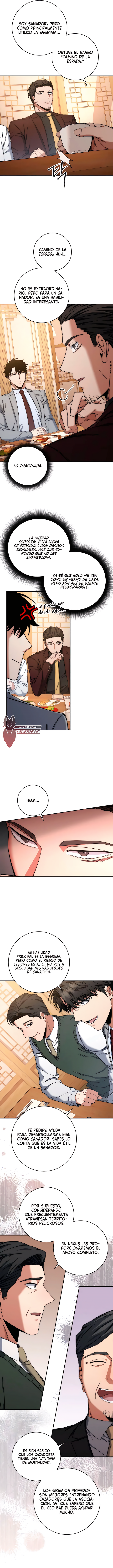 1 la venganza del funcionario cazador