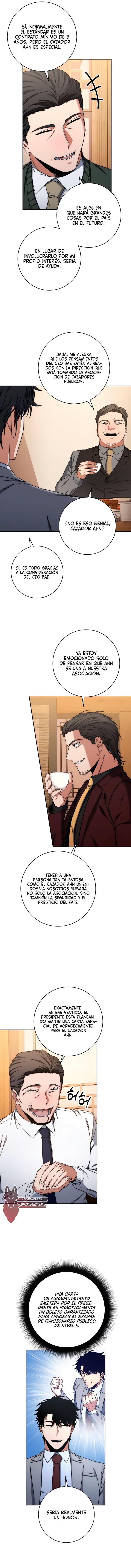 10 la venganza del funcionario cazador